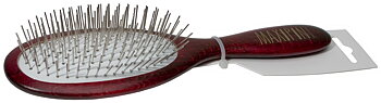 Borste Stålpinnar 20 mm Oval mjuk Maxipin