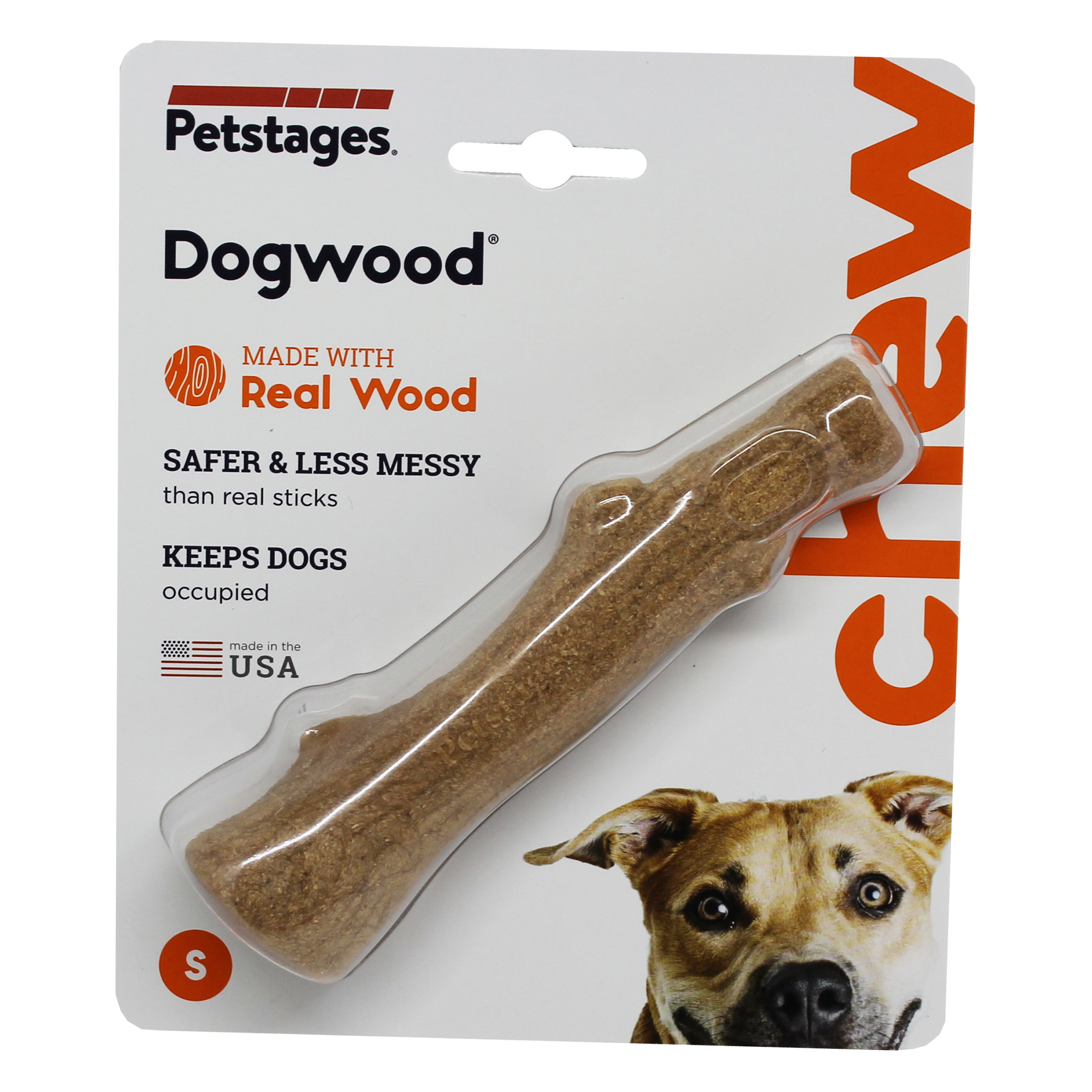 Durable Stick Small Petstages