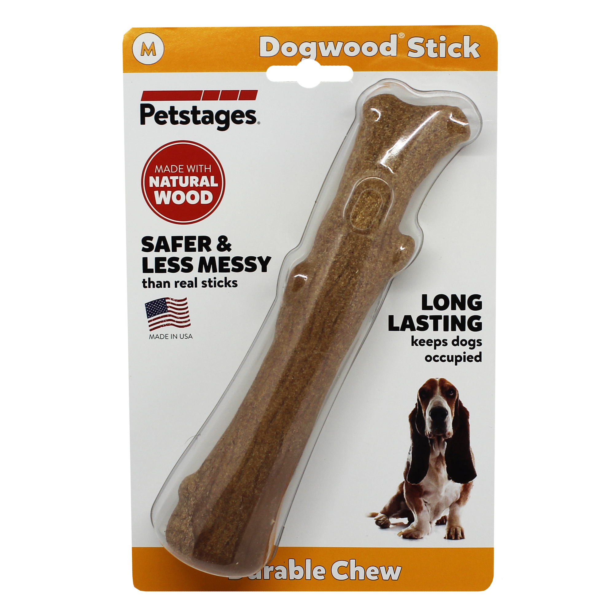 Durable Stick Medium Petstages