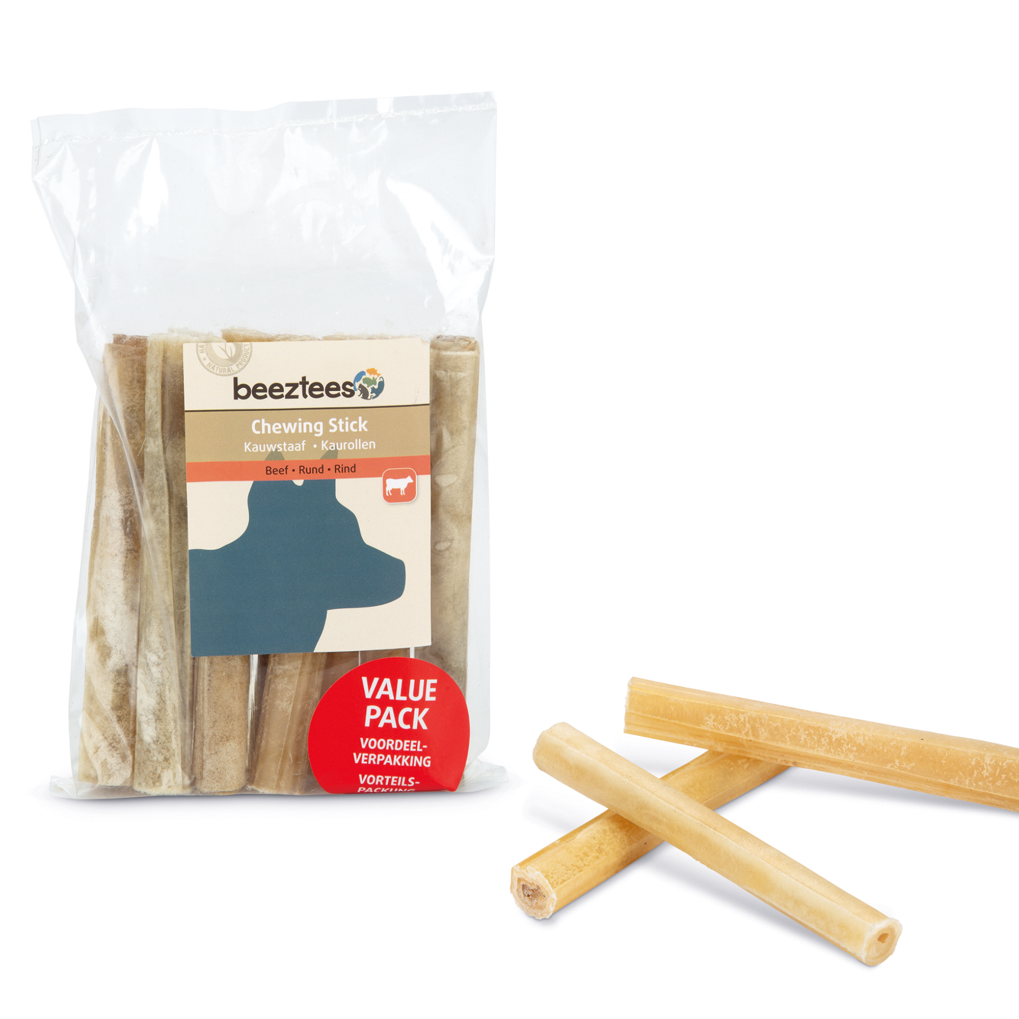 Tuggrulle Value Pack Beeztees 10-p