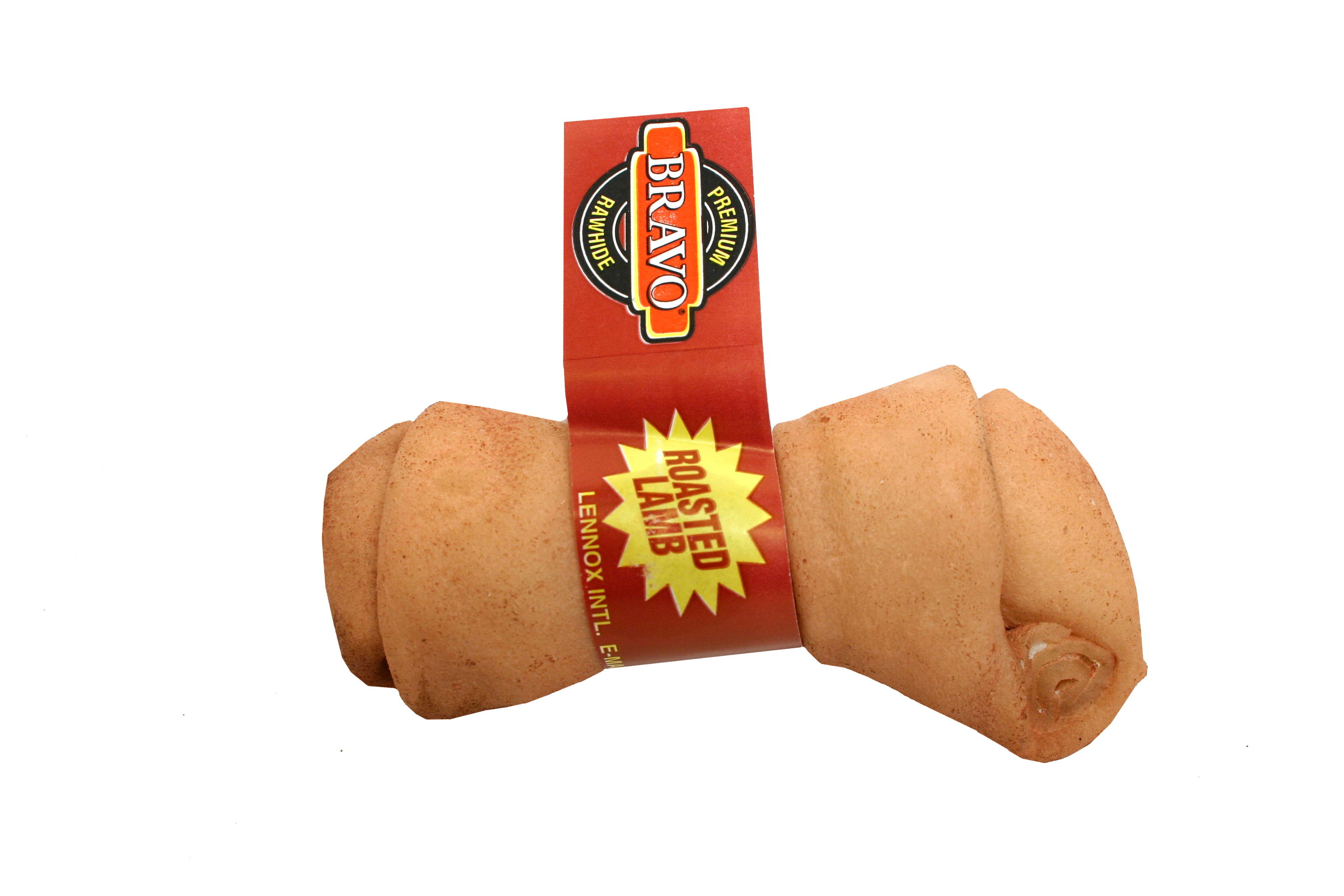 Bravo Tuggknut Lammsmak