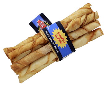 Bravo Vridet ben Smal Baconsmak 10-pack