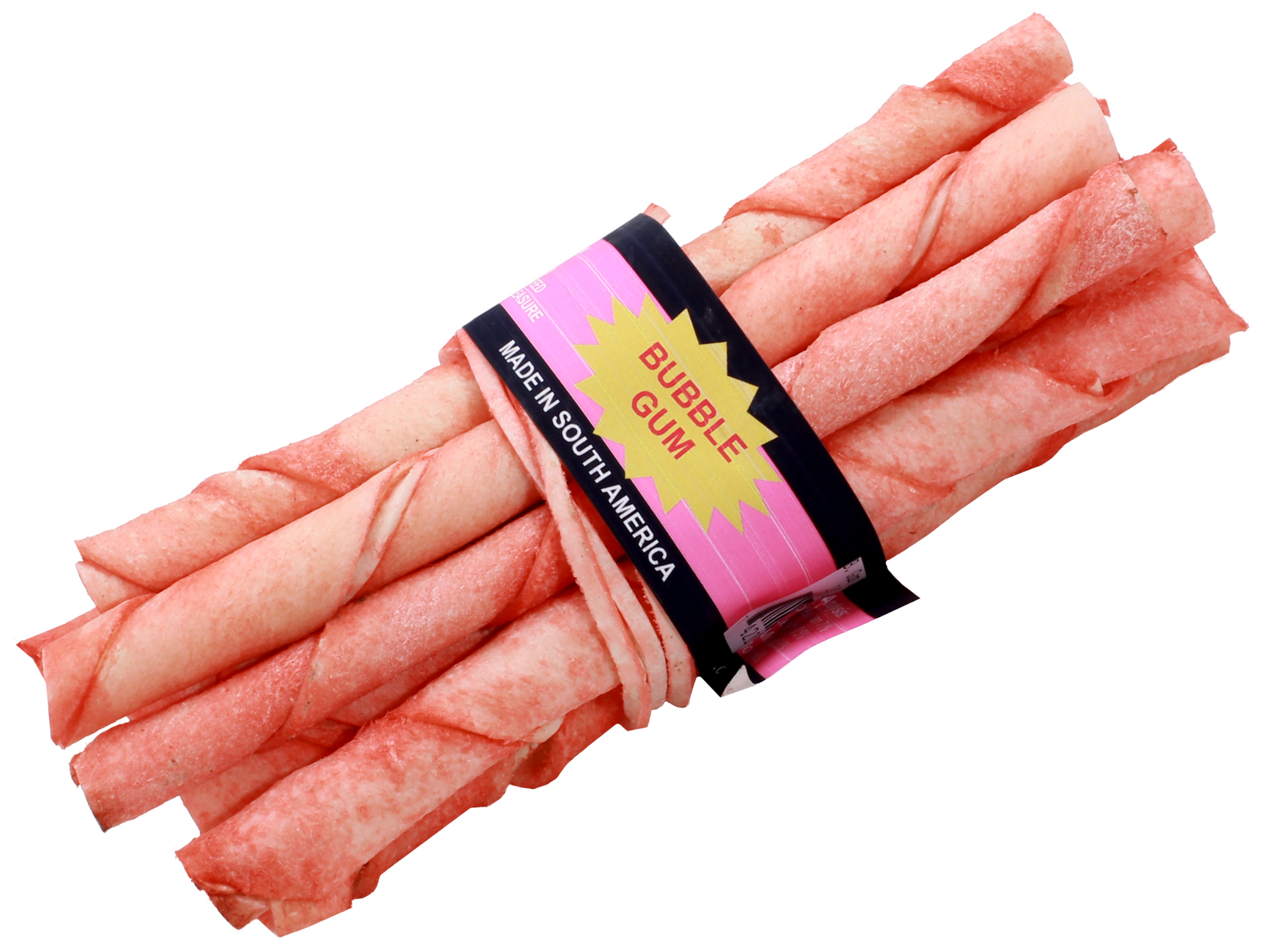 Bravo Vridet Ben Smal Bubblegum 10-pack