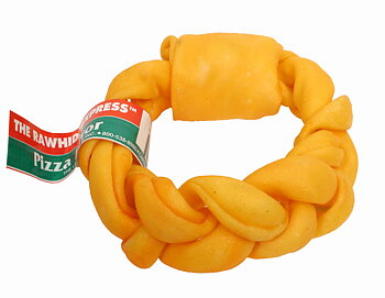 Bravo Flätad Ring Pizzasmak