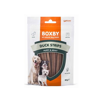 Boxby Proline Hund Ankstrips