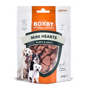 Boxby Proline Valp, kycklinghjärtan
