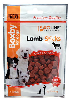 Boxby Proline Lamb Trainers