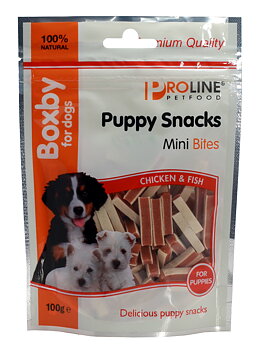 Boxby Proline Valp Mini Bites Chicken&Fish