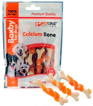 Boxby Proline Calcium Bone