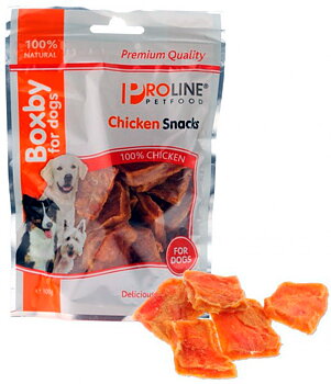 Boxby Proline Chicken Snacks