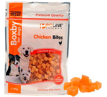 Boxby Proline Chicken Bites