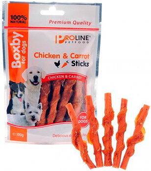 Boxby Proline Chicken&Carrot