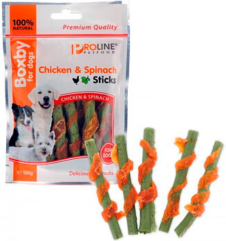 Boxby Proline Chicken&Spinach