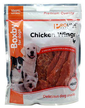 Boxby Proline Chicken Wings