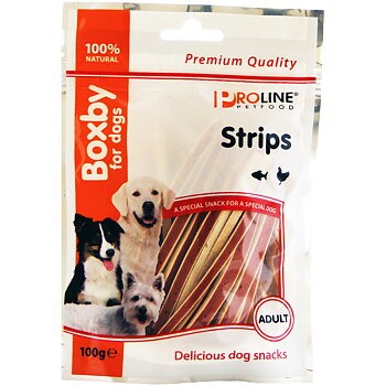 Boxby Proline Strips