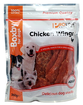 Boxby Proline Hund Chicken Wings