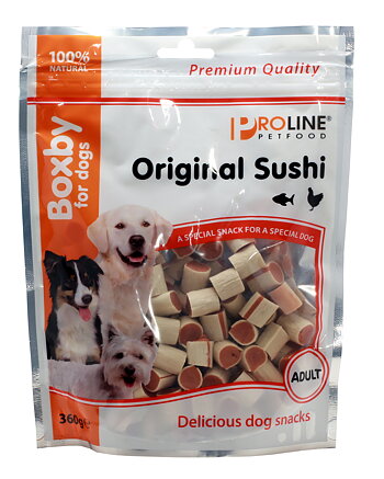 Boxby Proline Hund Original Sushi