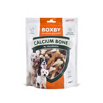 Boxby Proline Hund Calcium Bone