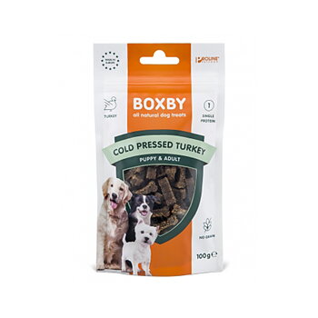 Boxby Cold Press (Grain Free) Kalkongodis