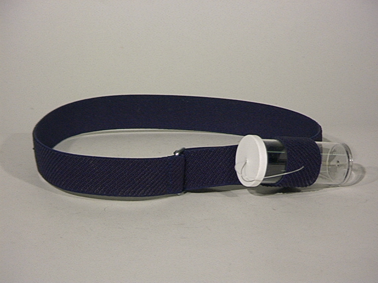 Rapporthylsa plast på halsband spår Alac
