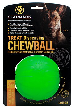Hundleksak Funball Large Starmark