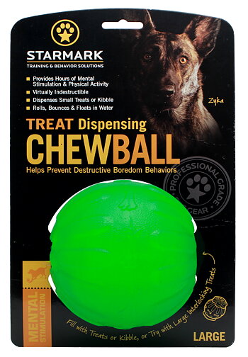 Hundleksak Funball Large Starmark