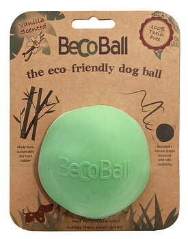 Hundleksak Ihålig Boll Beco L Grön