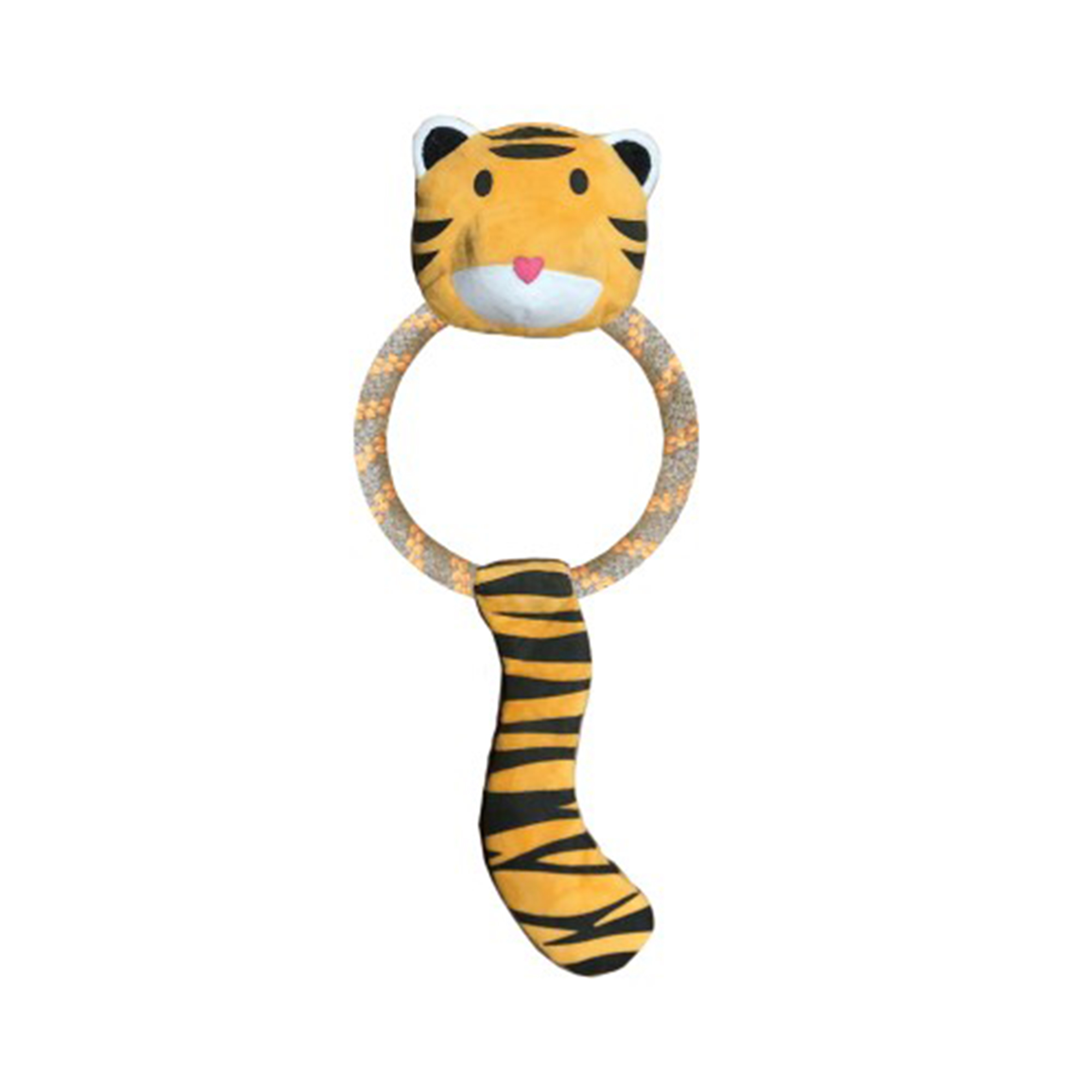 Hundleksak Tiger Medium Beco