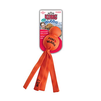 Hundleksak Kong Wubba Wet X-Large