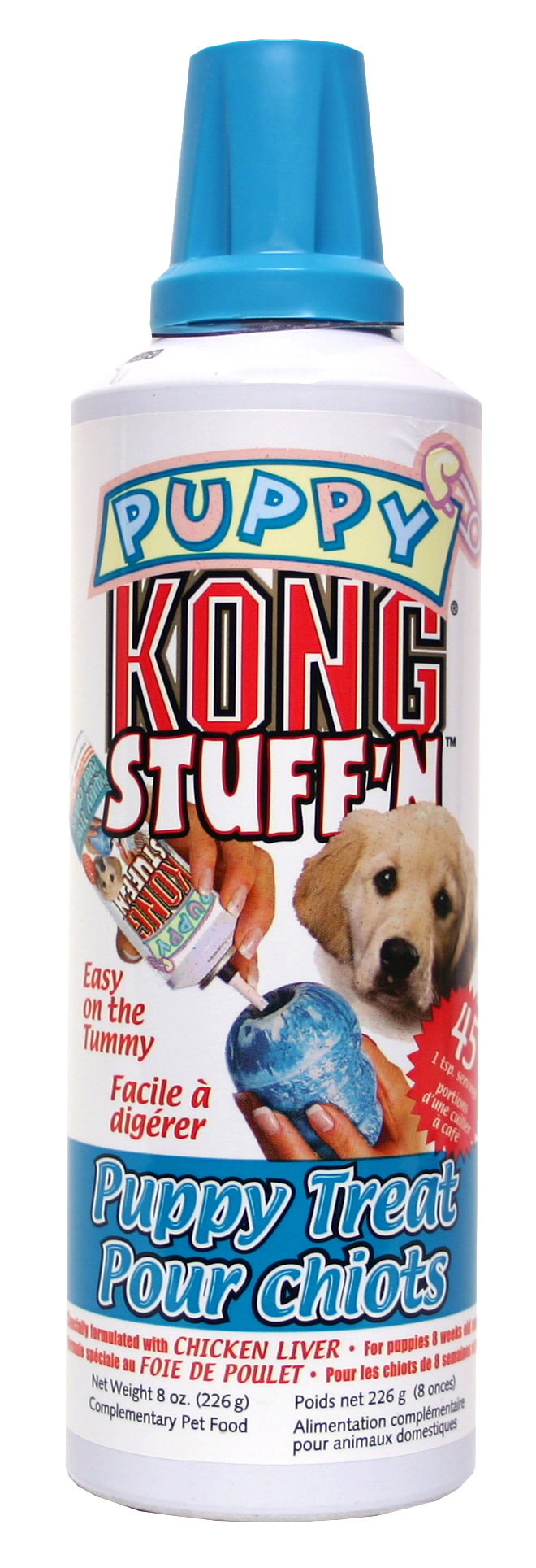 Kong Stuff Pasta Valp Kyckling