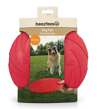 Hundleksak Beeztees Frisbee Mixade Färger 22cm