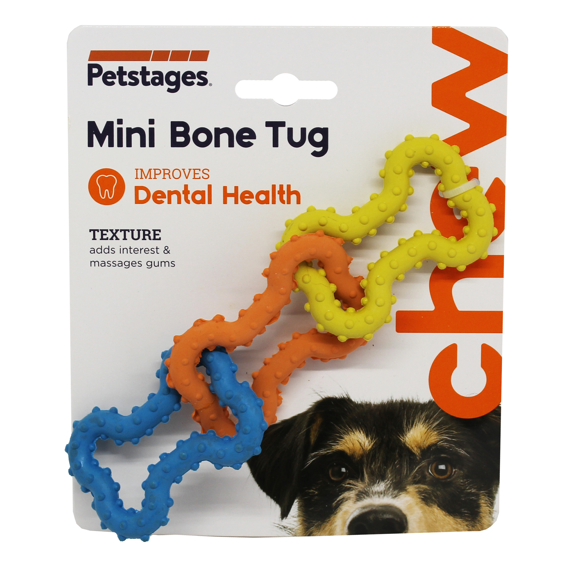Petstages Mini Bone Tug