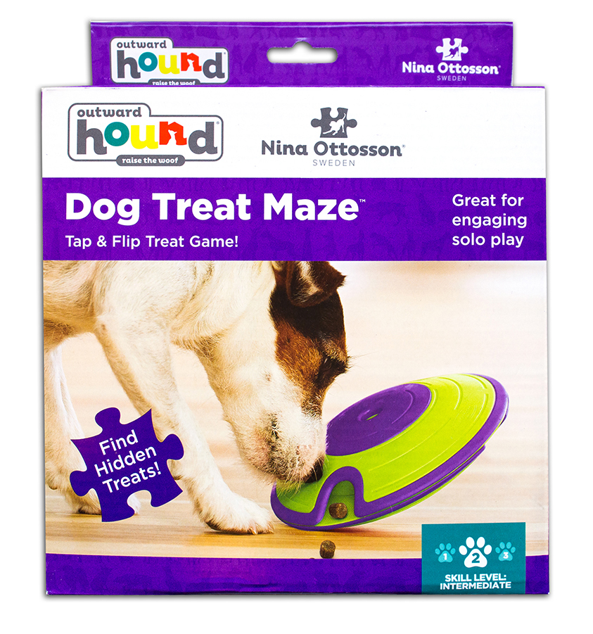 Dog treat Maze Nina Ottosson - 2