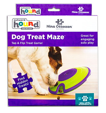 Dog treat Maze Nina Ottosson