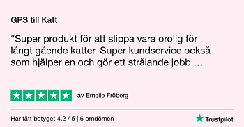 GPS katt pro 2G ersätts av 4G