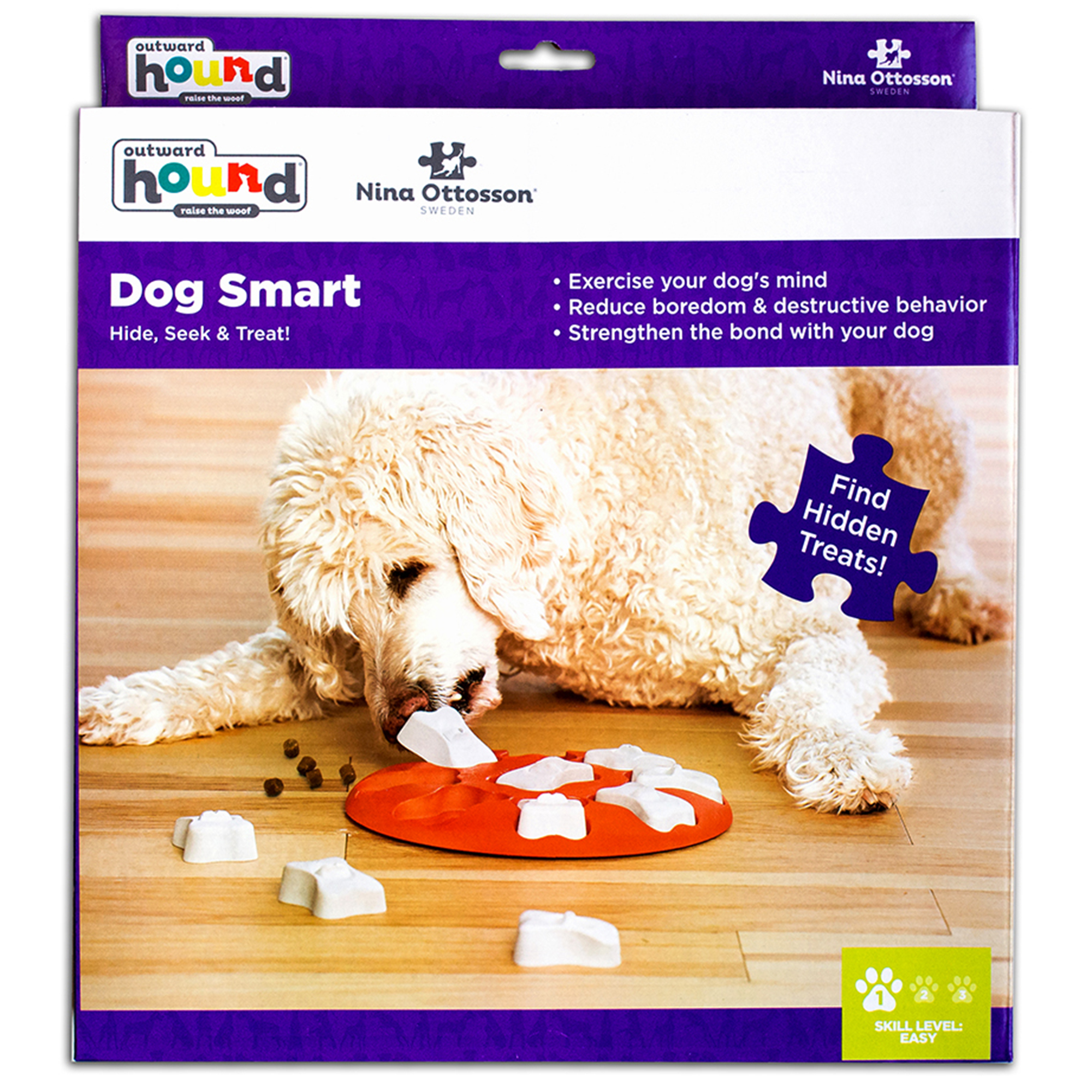 DogSmart Plast Nina Ottosson - 2