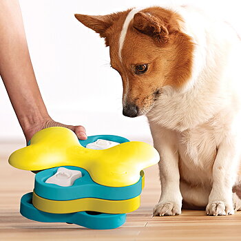 Dog Tornado Plast Nina Ottosson