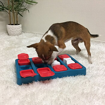 Dog Brick Plast Nina Ottosson NEW