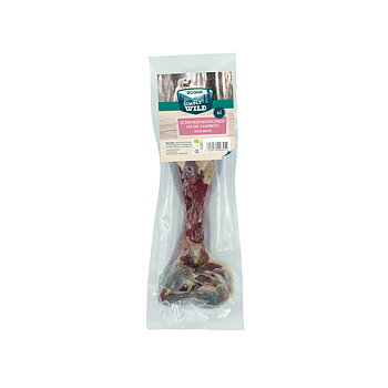 Simply Wild Ham Bones Dog Bogar