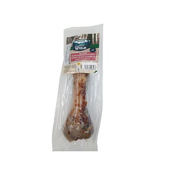Simply Wild 1/2 Ham BoneDog Bogar
