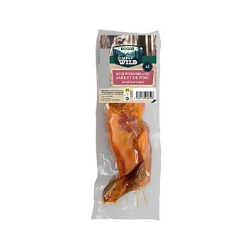 Simply Wild Ham Knuckles Dog Bogar