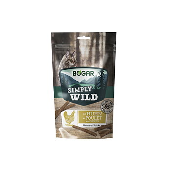 Simply Wild Sticks Chicken Katt Bogar