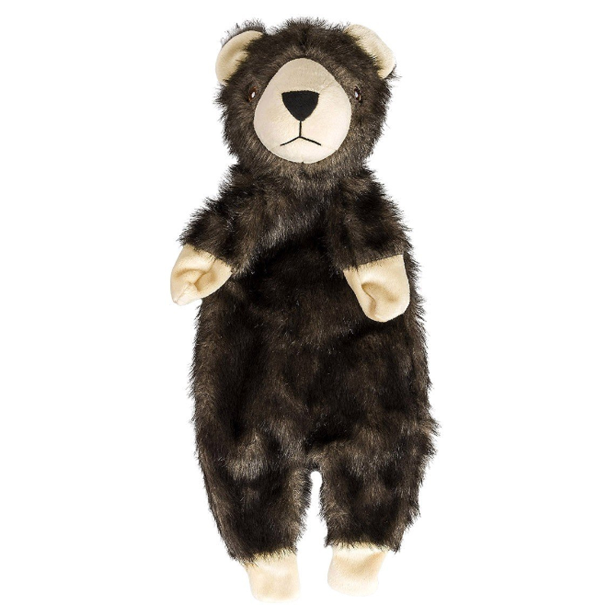 Plyschleksak Skinneeez Björn Furry