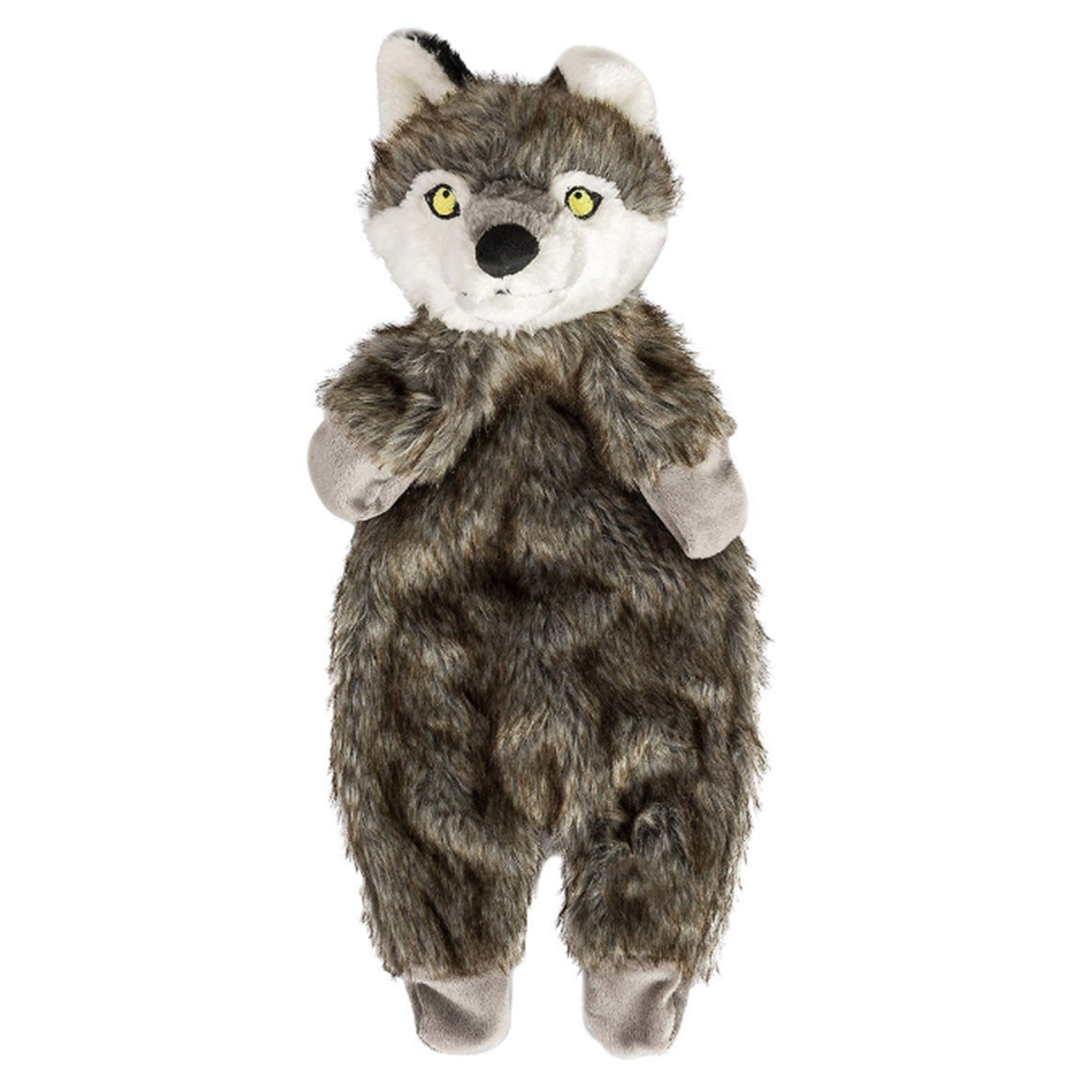 Plyschleksak Skinneeez Varg Furry