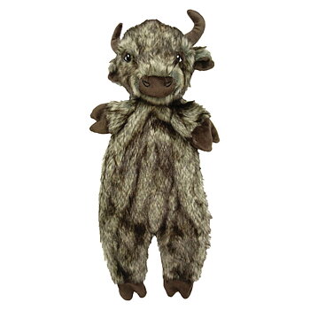 Plyschleksak Skinneeez Buffel Furry