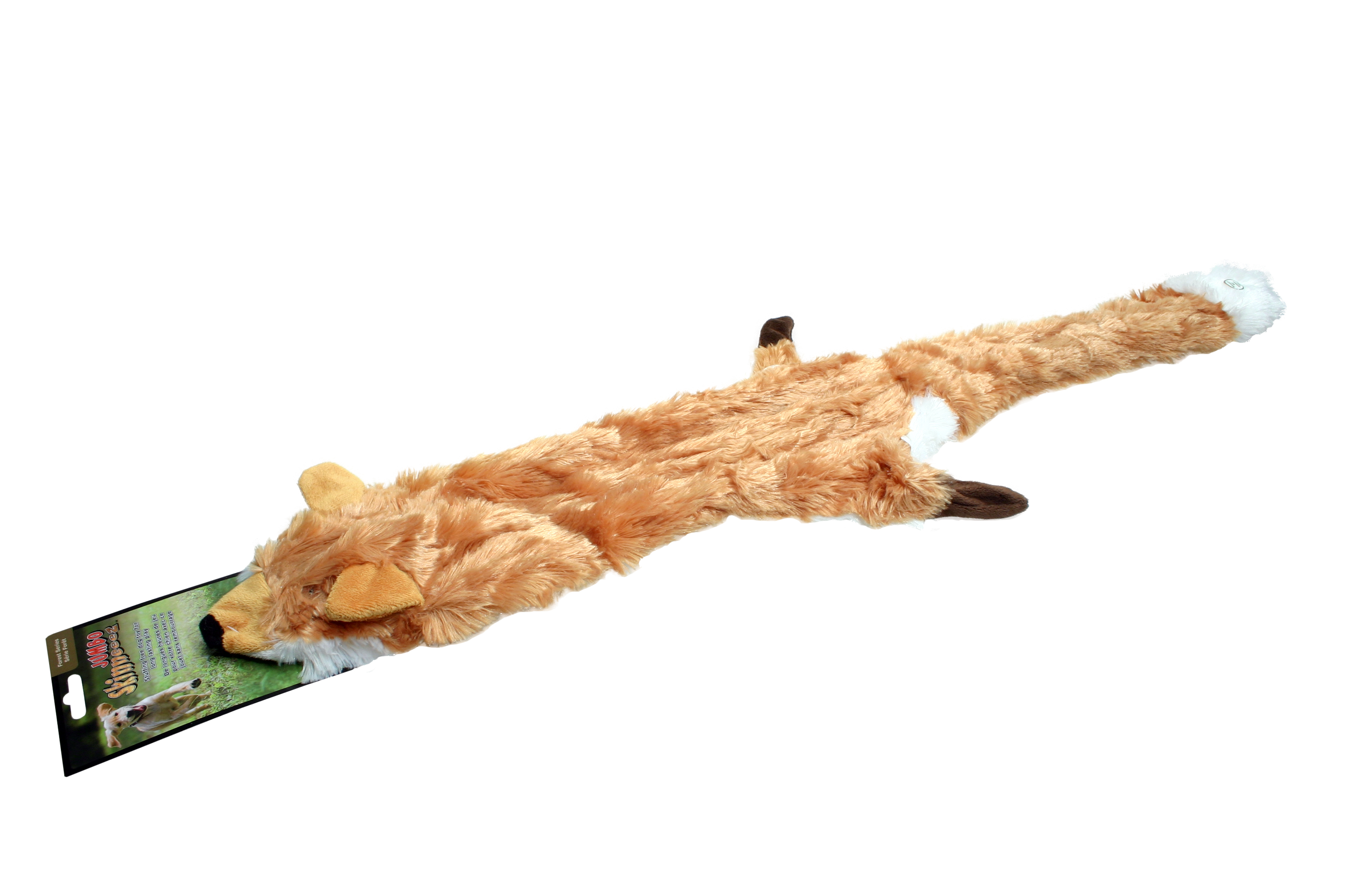 Plyschleksak Skinneeez Jumbo Mix