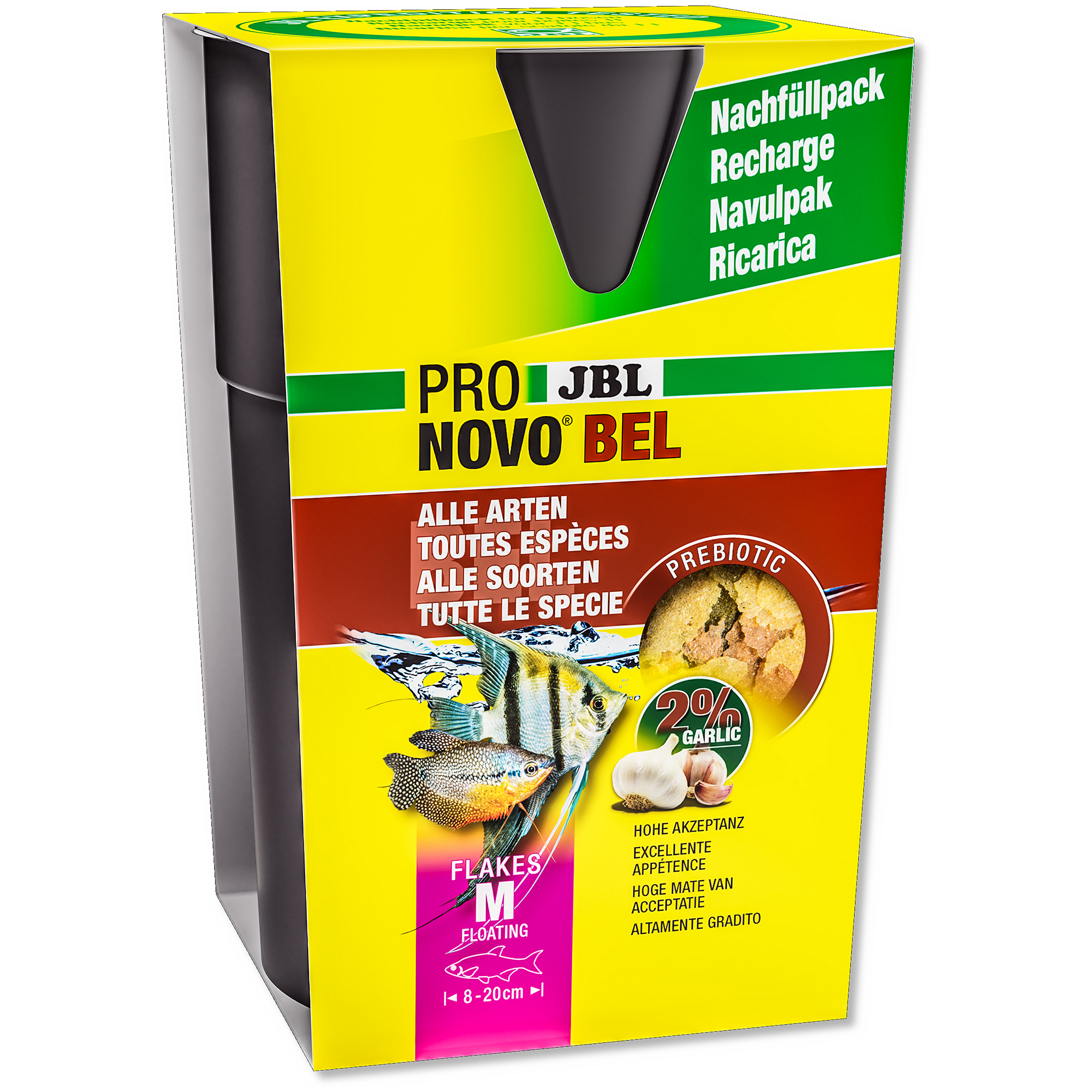 JBL Pronovo Bel Huvudfoder Refill