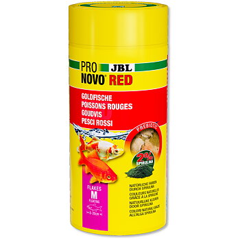 JBL Pronovo Red Flakes Medium