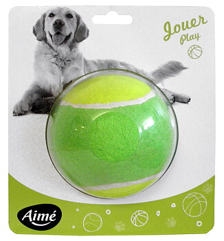 Hundleksak Tennisboll Maxi Aimé