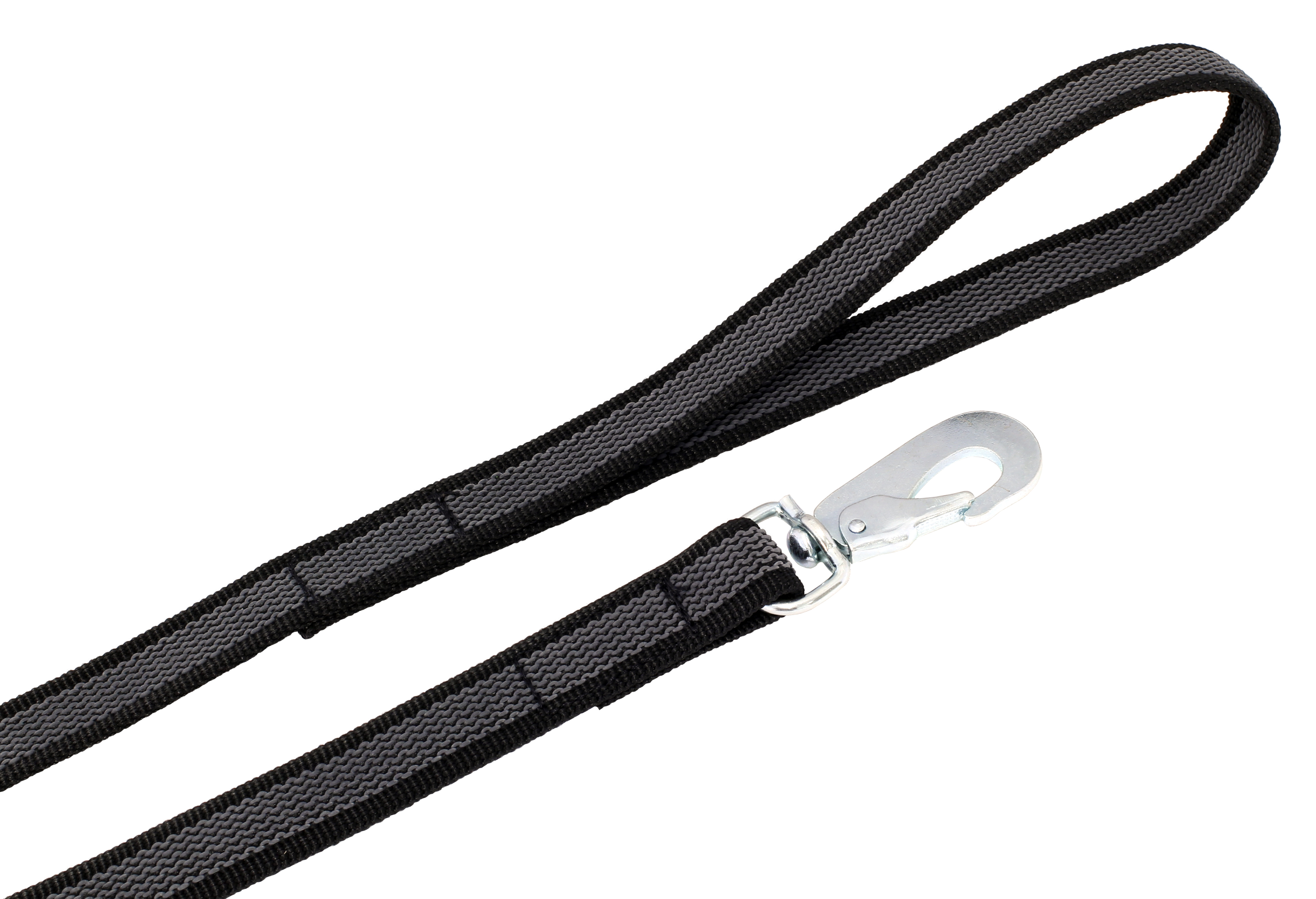 Koppel Supergrip Svart Alac